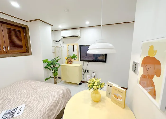 8 Hotel Seúl