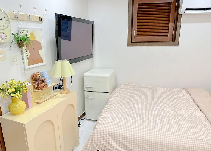 Hotel 8 Seúl