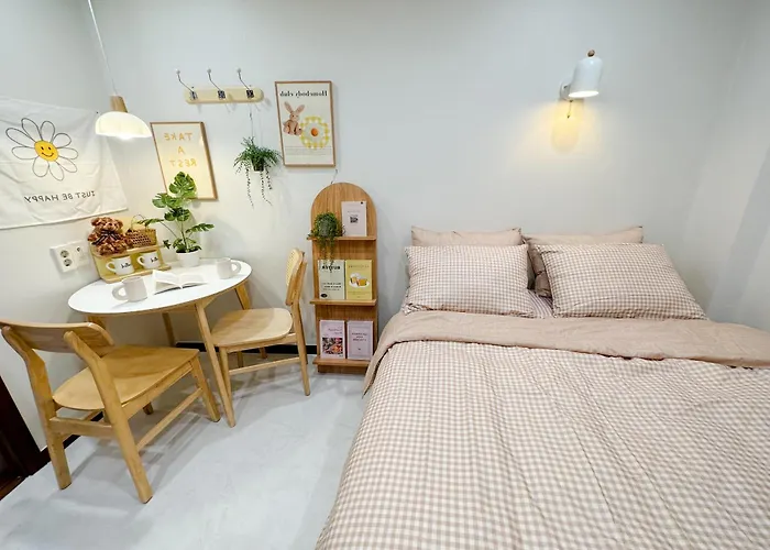 Hotel 8 Seúl