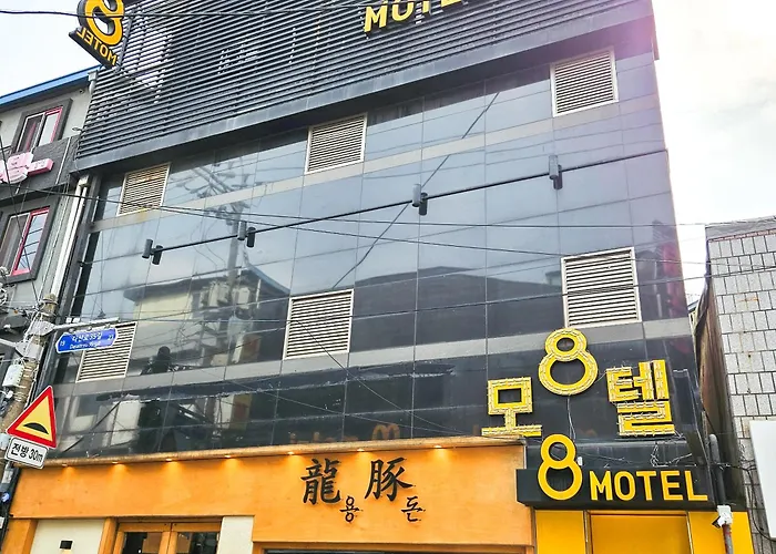 Hotel 8 Seúl