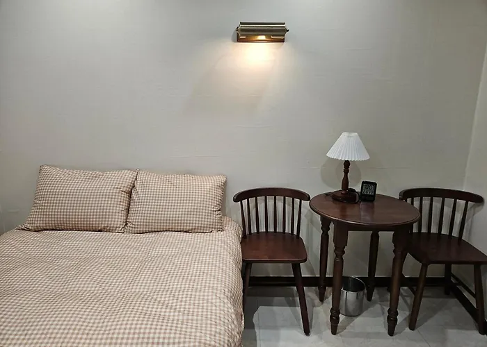 Hotel 8 Seúl