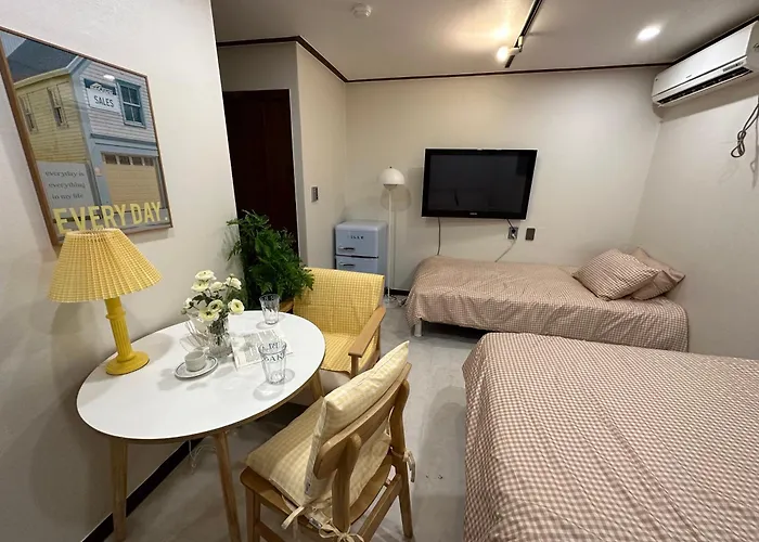 8 Hotel Seúl